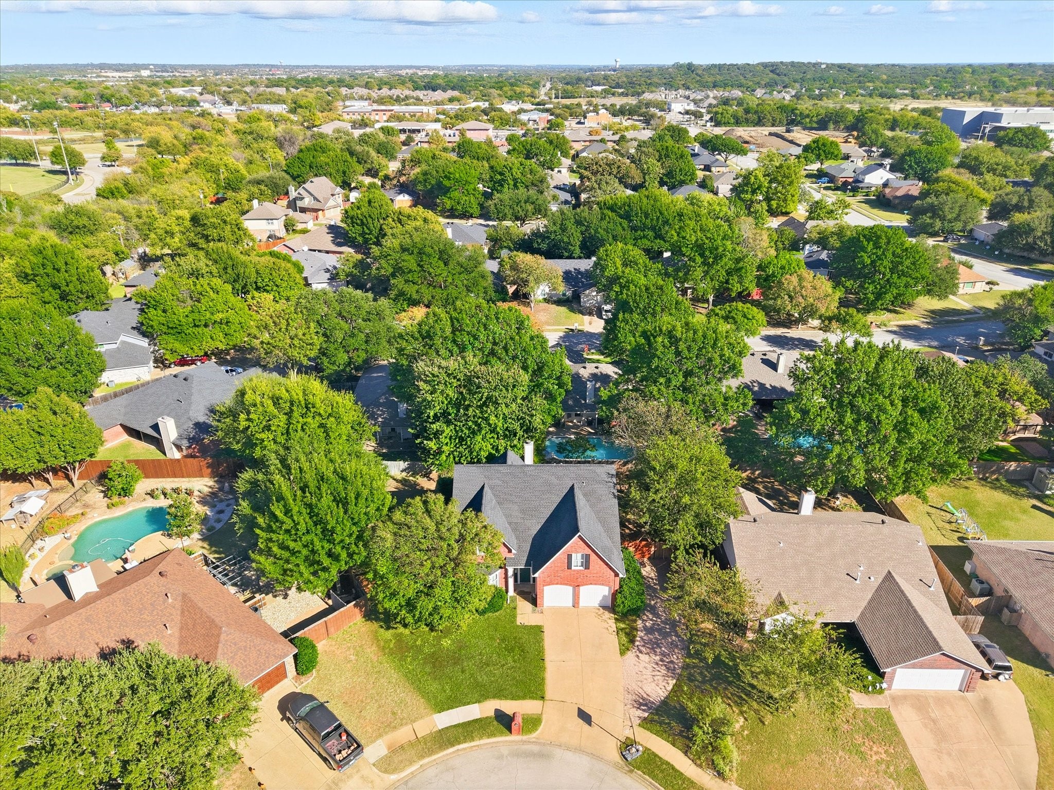 679 Western Trail Keller TX 76248