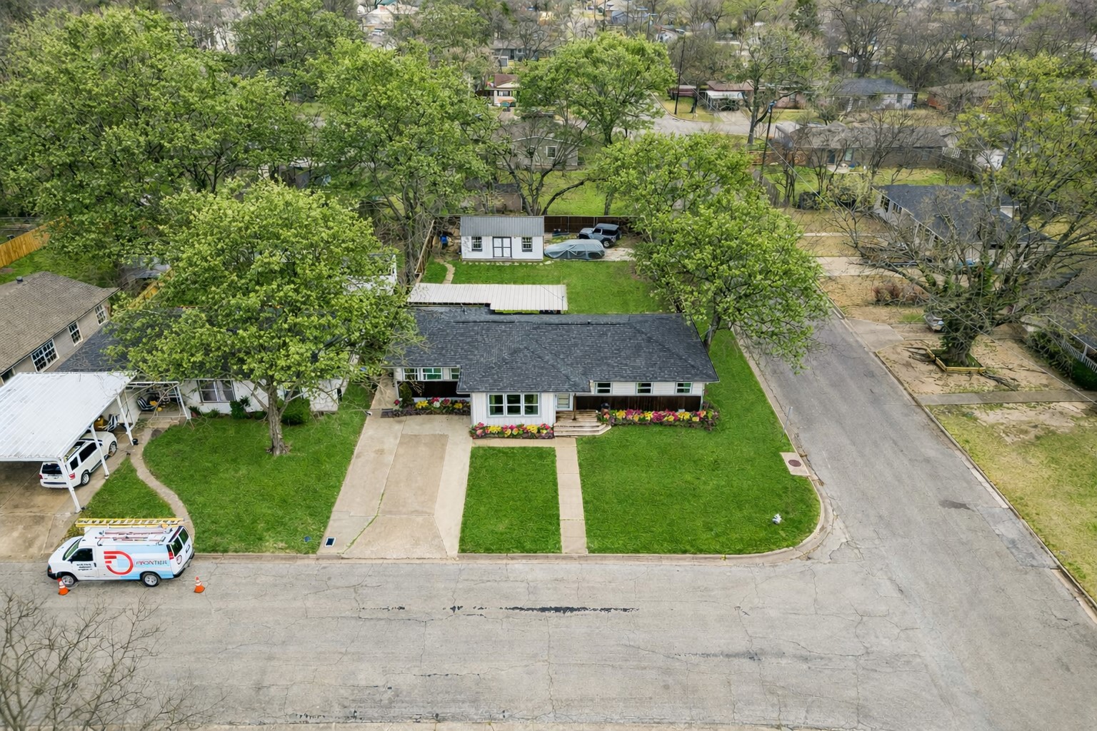 1401 N Highland Avenue Sherman TX 75092