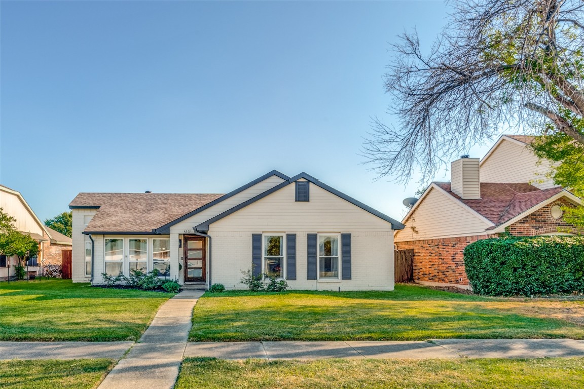 4265 Keys Drive The Colony TX 75056