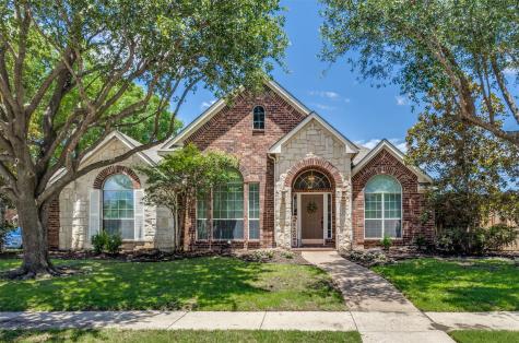 5628 Vineyard Lane Mckinney TX 75070