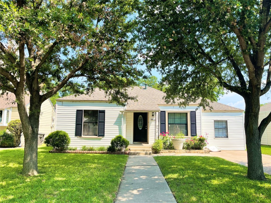 4033 Valentine Street Fort Worth TX 76107