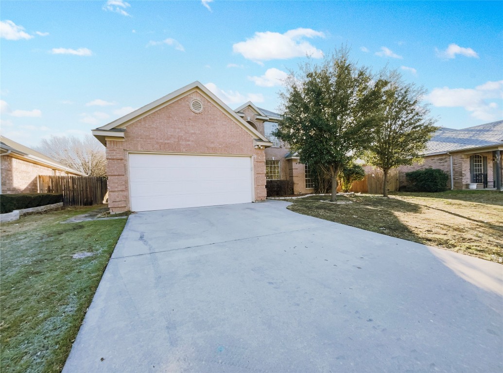 6728 Trilobite Trail Fort Worth TX 76137