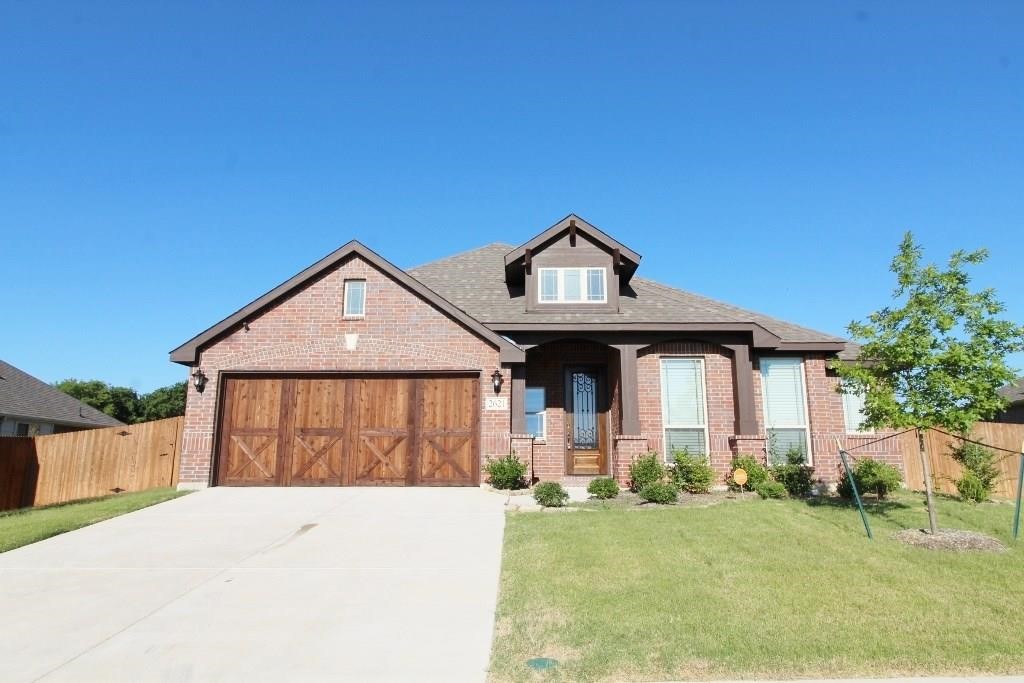 2621 Byrd Ranch Road Midlothian TX 76065