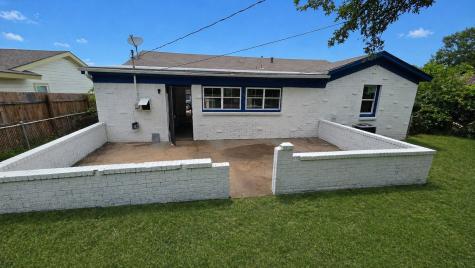 4244 Carol Avenue Fort Worth TX 76105