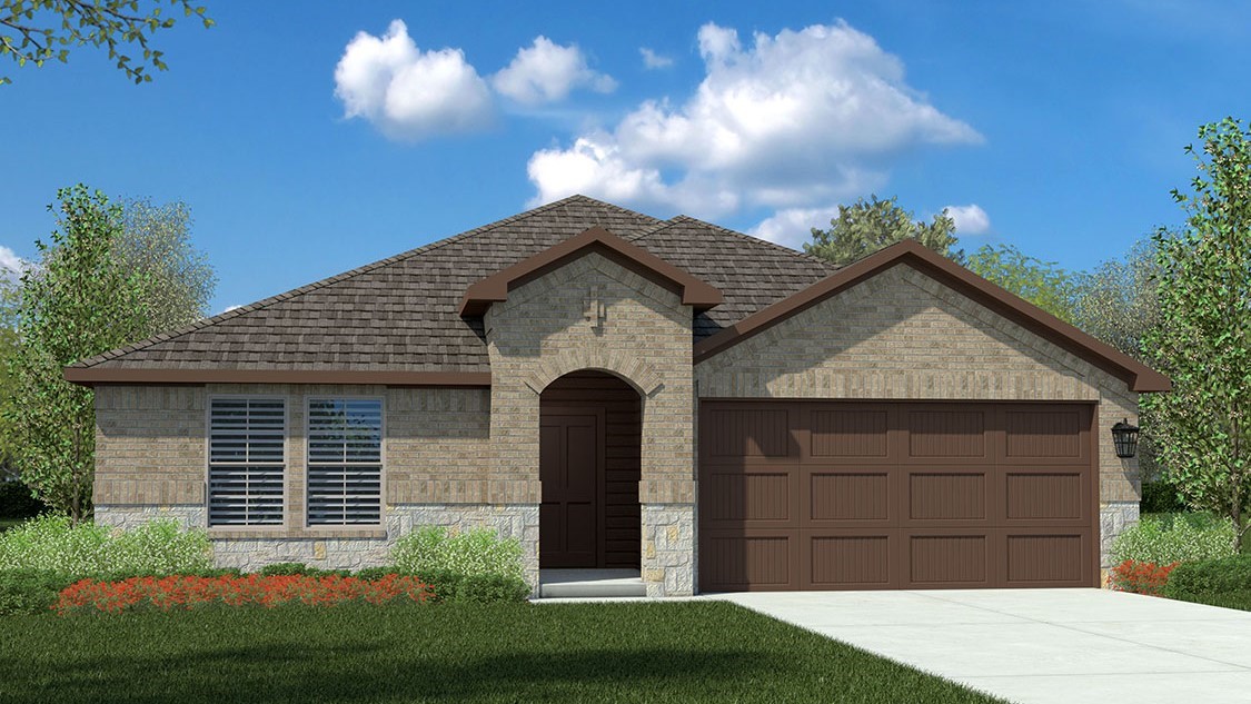 1129 Belhaven Street Granbury TX 76048