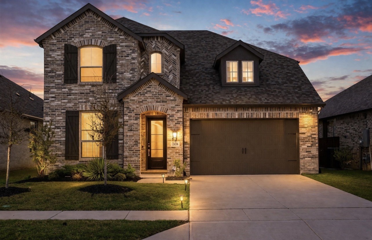 2436 Brightling Bend Forney TX 75126