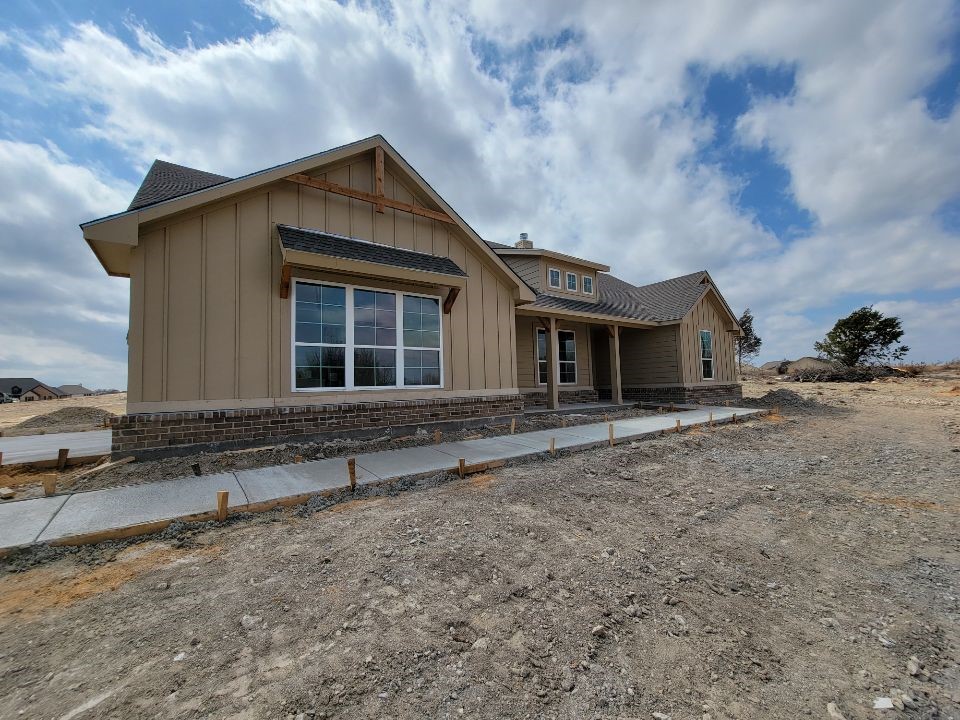 7500 High View Road Weatherford TX 76085