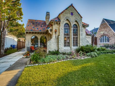 6618 Lakeshore Drive Dallas TX 75214