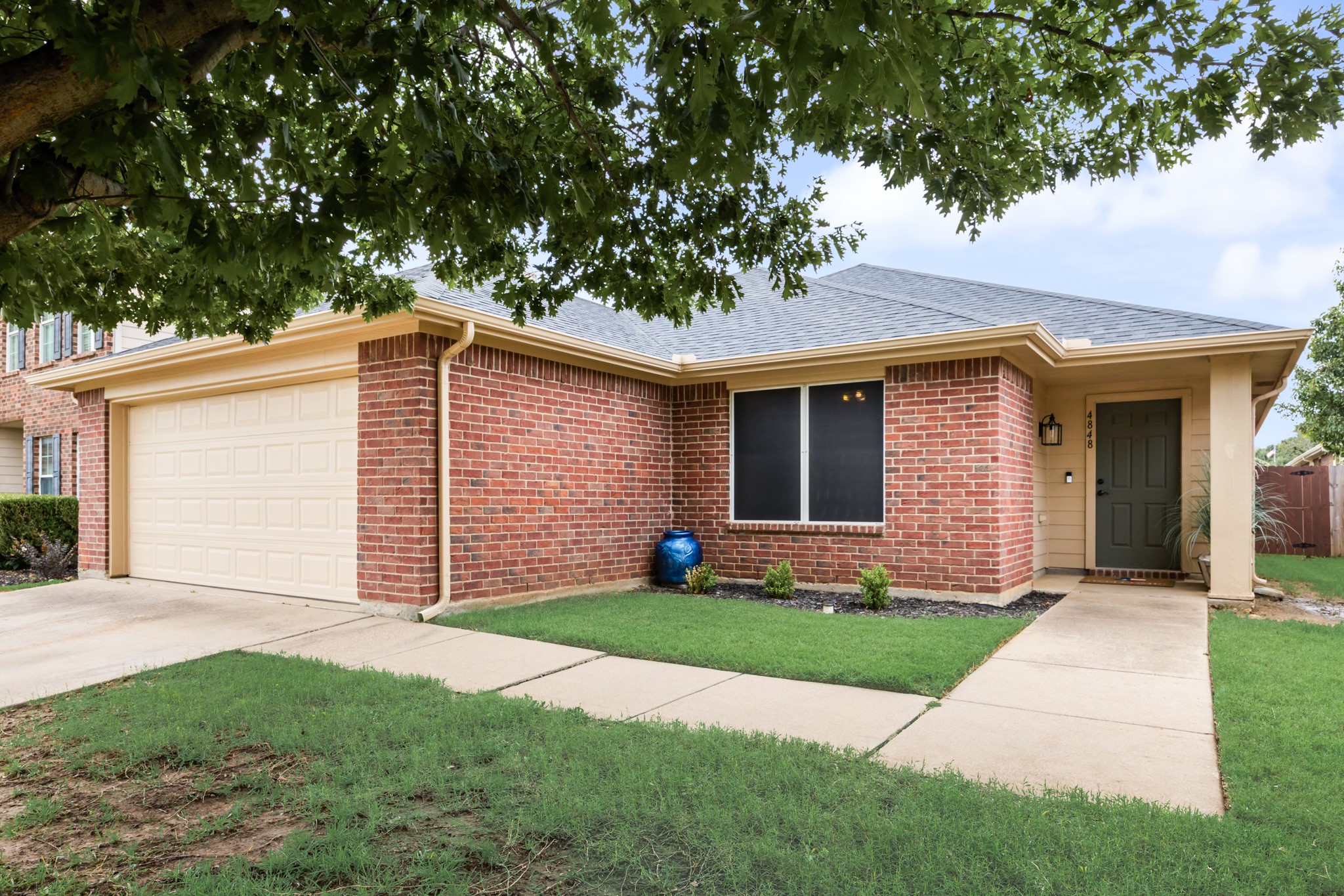 4848 Trail Hollow Drive Fort Worth TX 76244