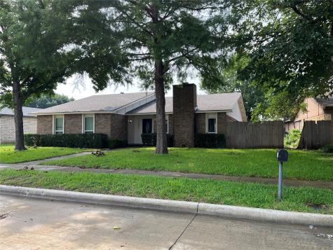 1841 Wilderness Trail Grand Prairie TX 75052