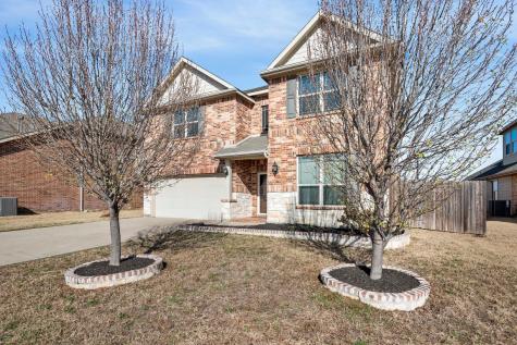 405 Peach Lane Burleson TX 76028