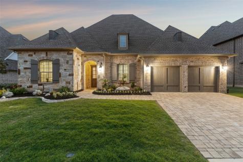 2309 Grafton Lane Mckinney TX 75071