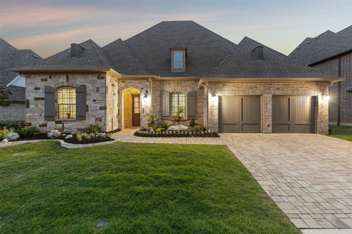 2309 Grafton Lane Mckinney TX 75071