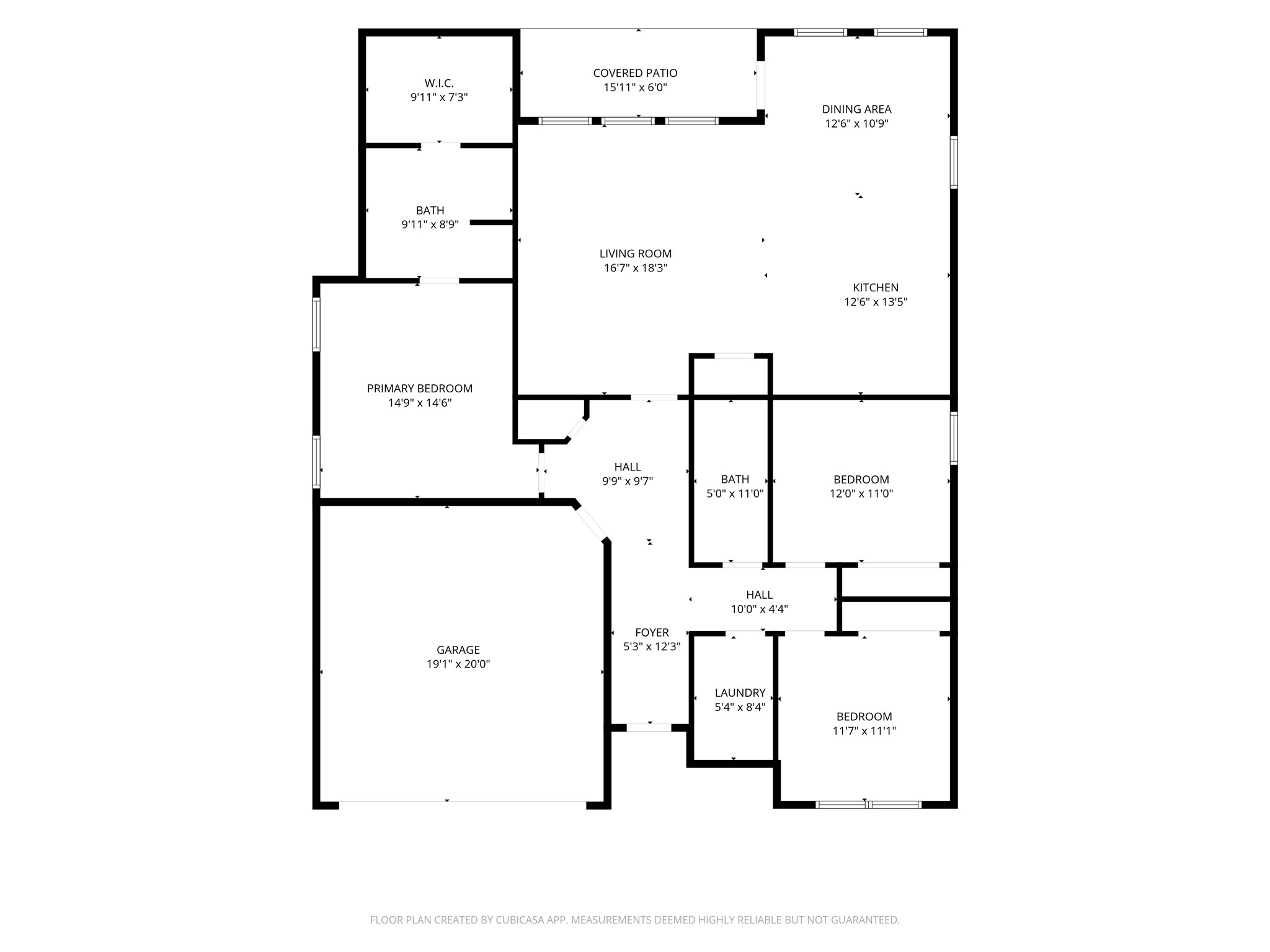 5506 Firewood Trail Granbury TX 76048
