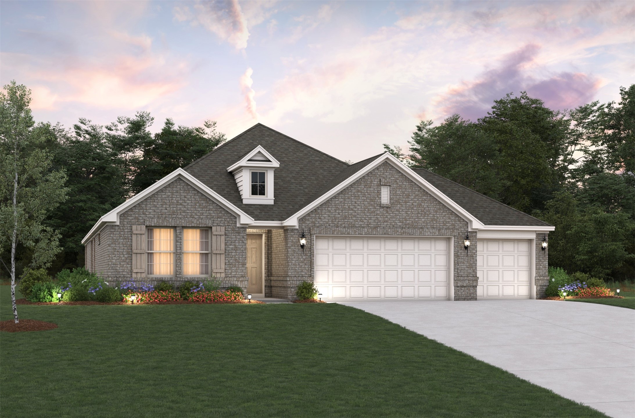 3109 Patrinia Street Royse City TX 75189
