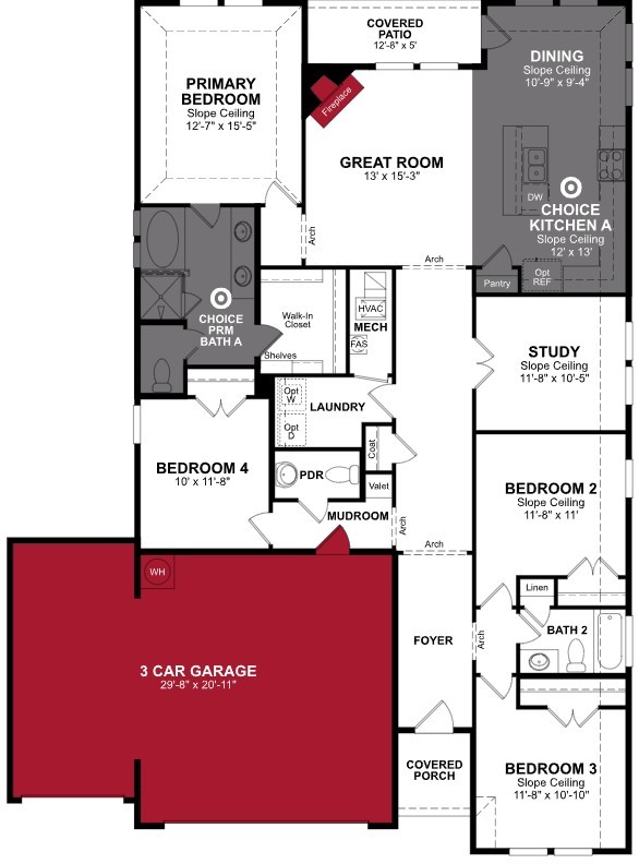 3109 Patrinia Street Royse City TX 75189