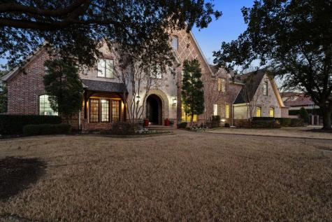 1604 Sleepy Hollow Court Westlake TX 76262