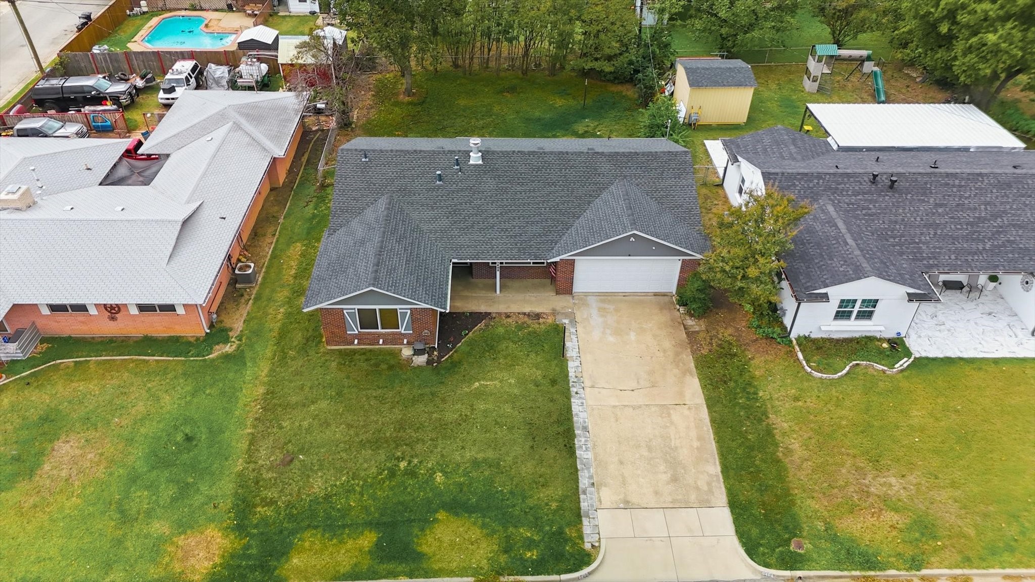 5408 Odessa Avenue Fort Worth TX 76133