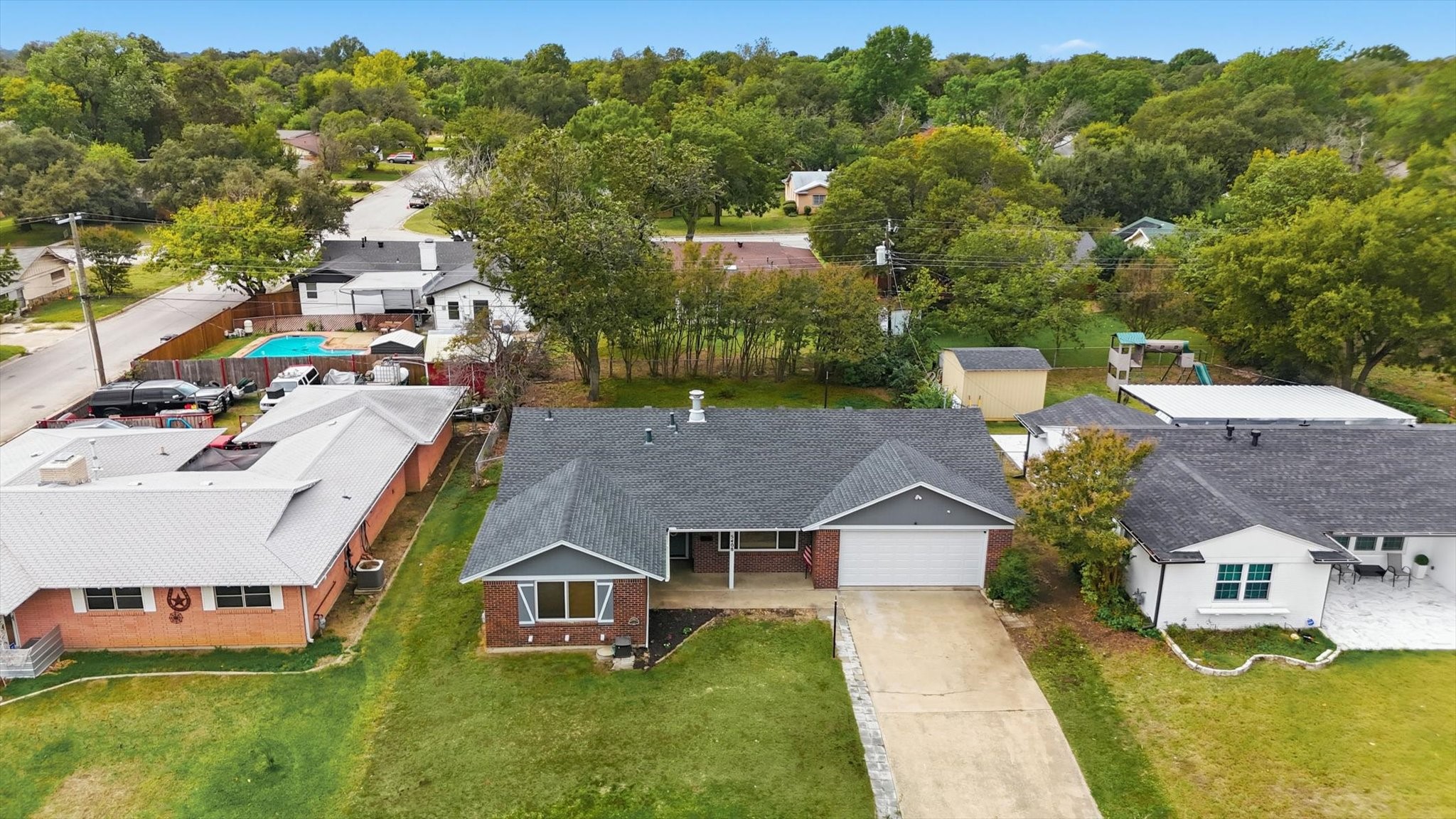 5408 Odessa Avenue Fort Worth TX 76133