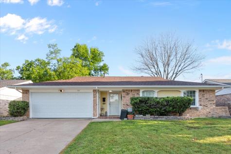 219 Debra Drive Mesquite TX 75149