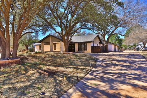 24 Muirfield Street Abilene TX 79606