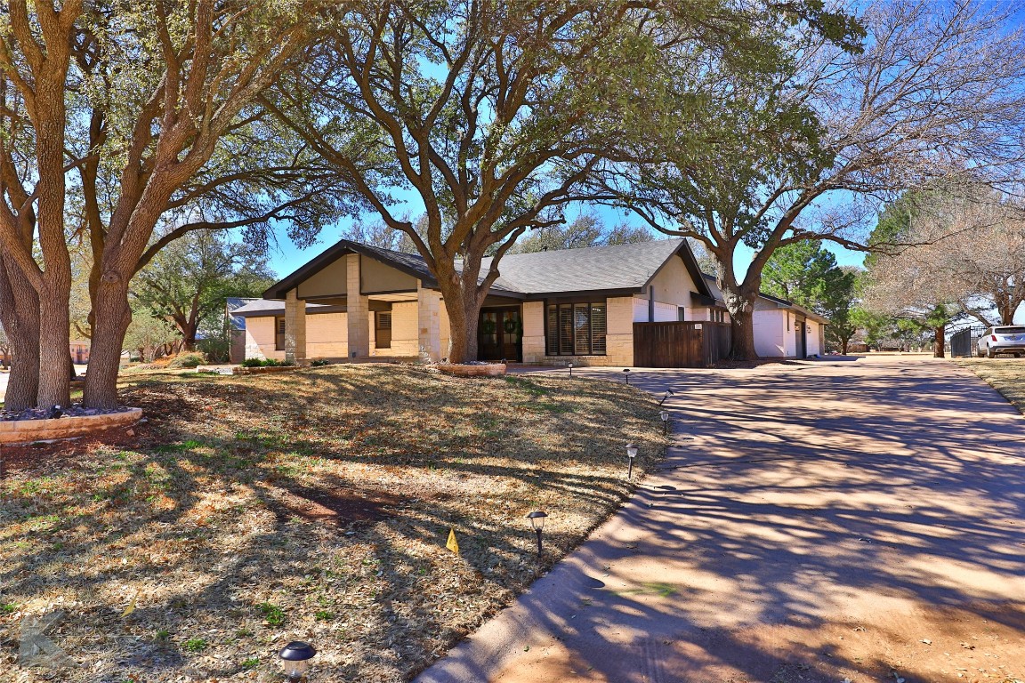 24 Muirfield Street Abilene TX 79606