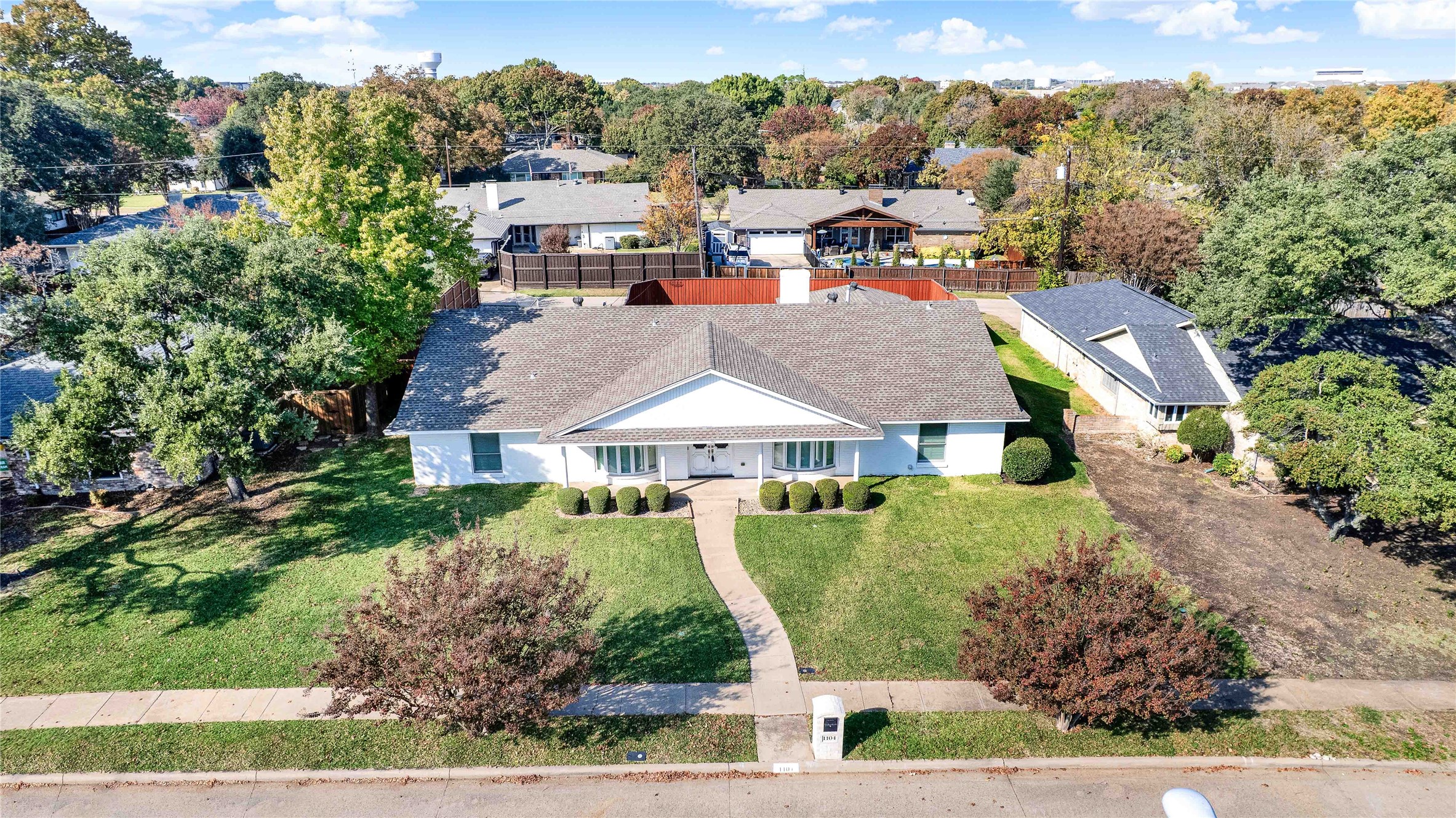 1104 W Lookout Drive Richardson TX 75080