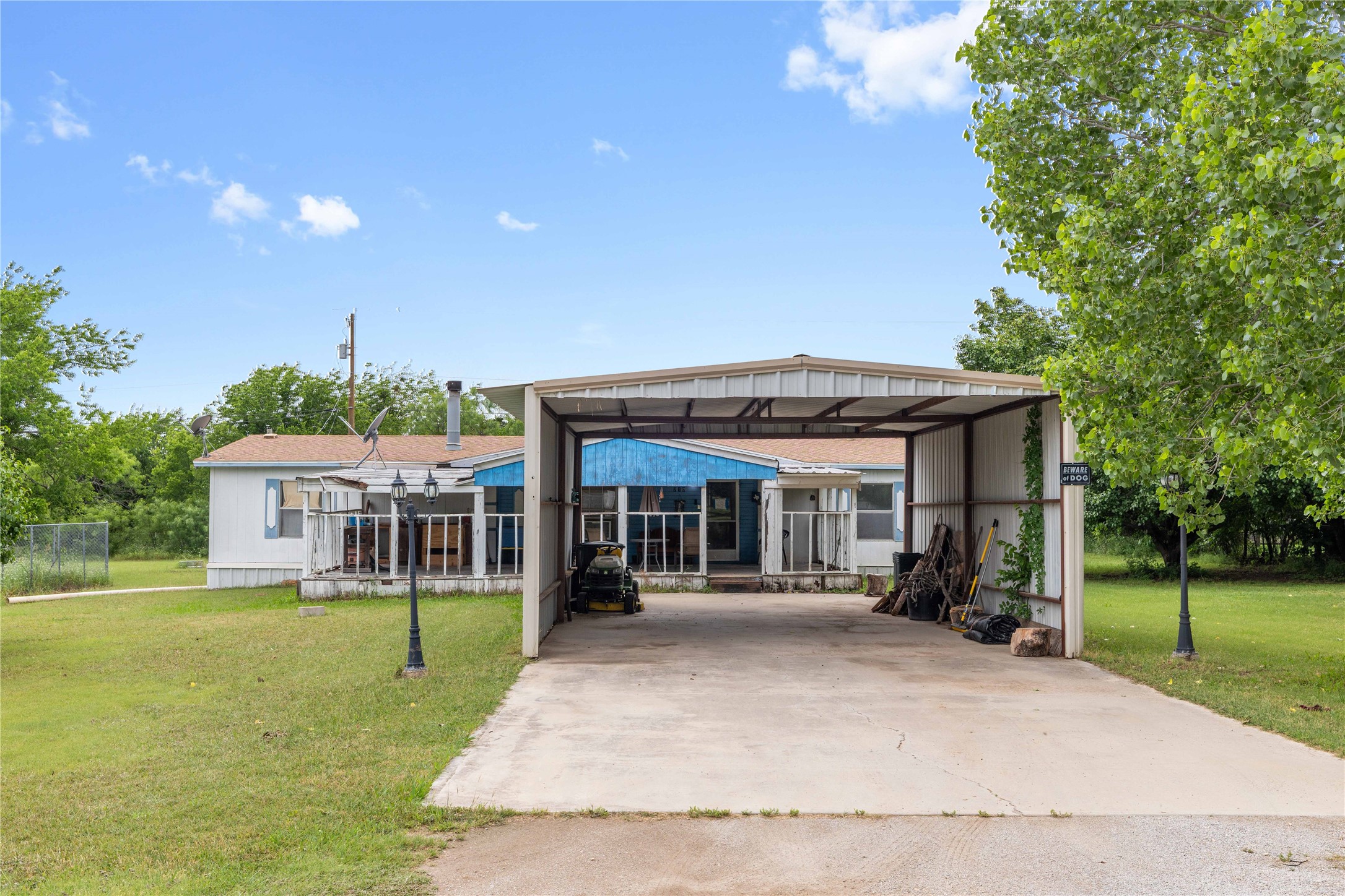 210 7th Street Blanket TX 76432