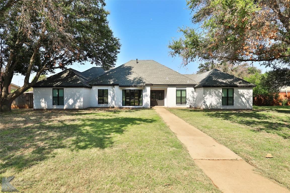 1210 Canterbury Drive Abilene TX 79602