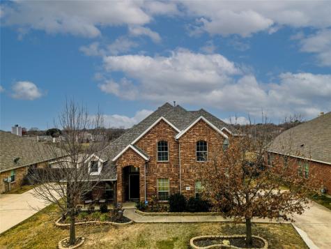 5805 Southern Hills Drive North Richland Hills TX 76180