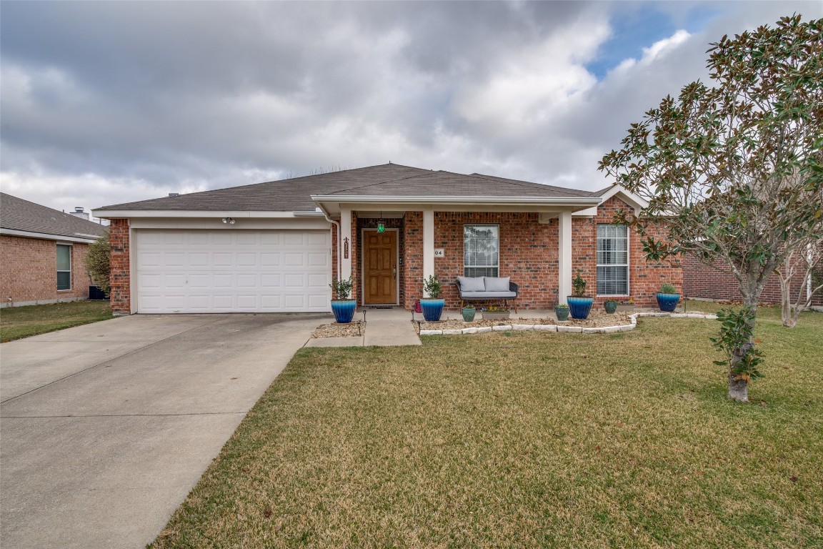 104 Angelina Drive Crandall TX 75114