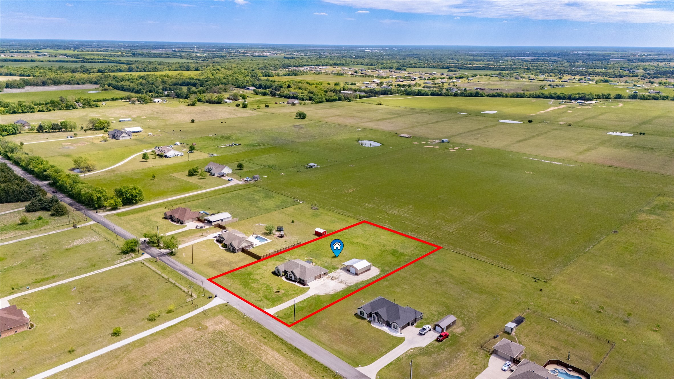 4791 County Road 2720 Caddo Mills TX 75135