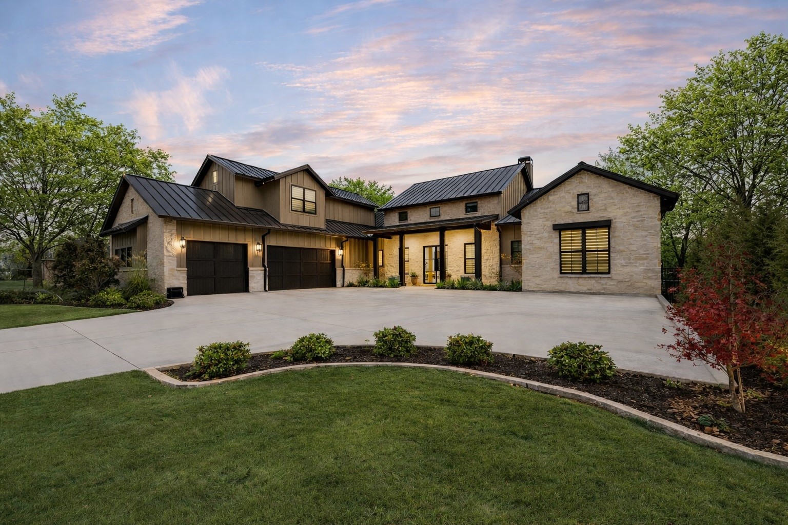 1196 The Shores Drive Corsicana TX 75109