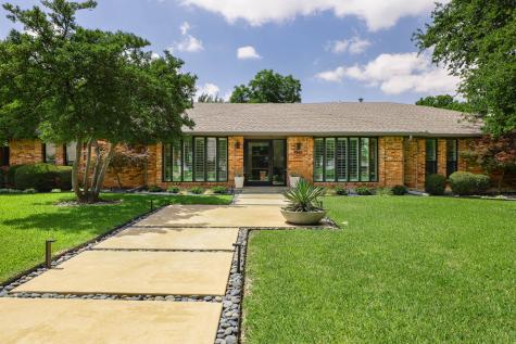 4232 Meadowdale Lane Dallas TX 75229