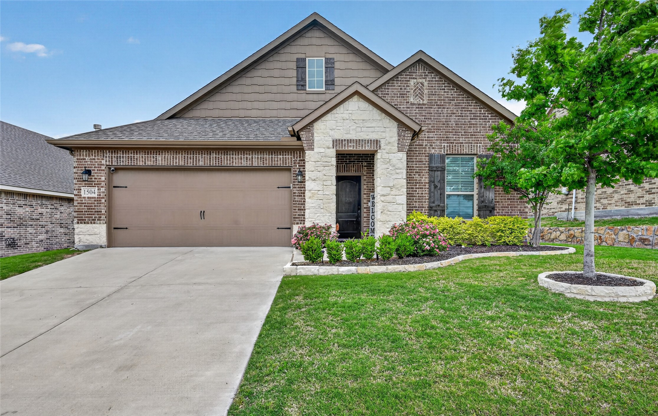 1504 Shindig Court Weatherford TX 76087
