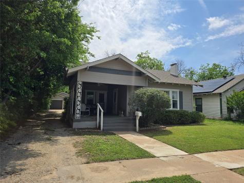 2235 S 6th Street Abilene TX 79605