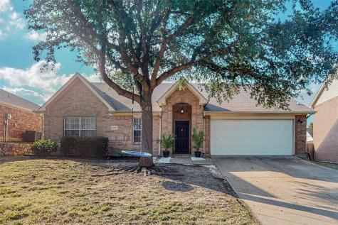 1408 Buckingham Drive Forney TX 75126