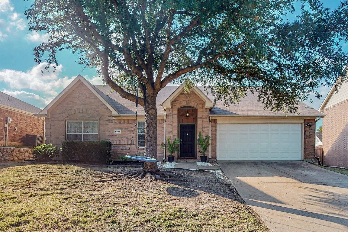 1408 Buckingham Drive Forney TX 75126