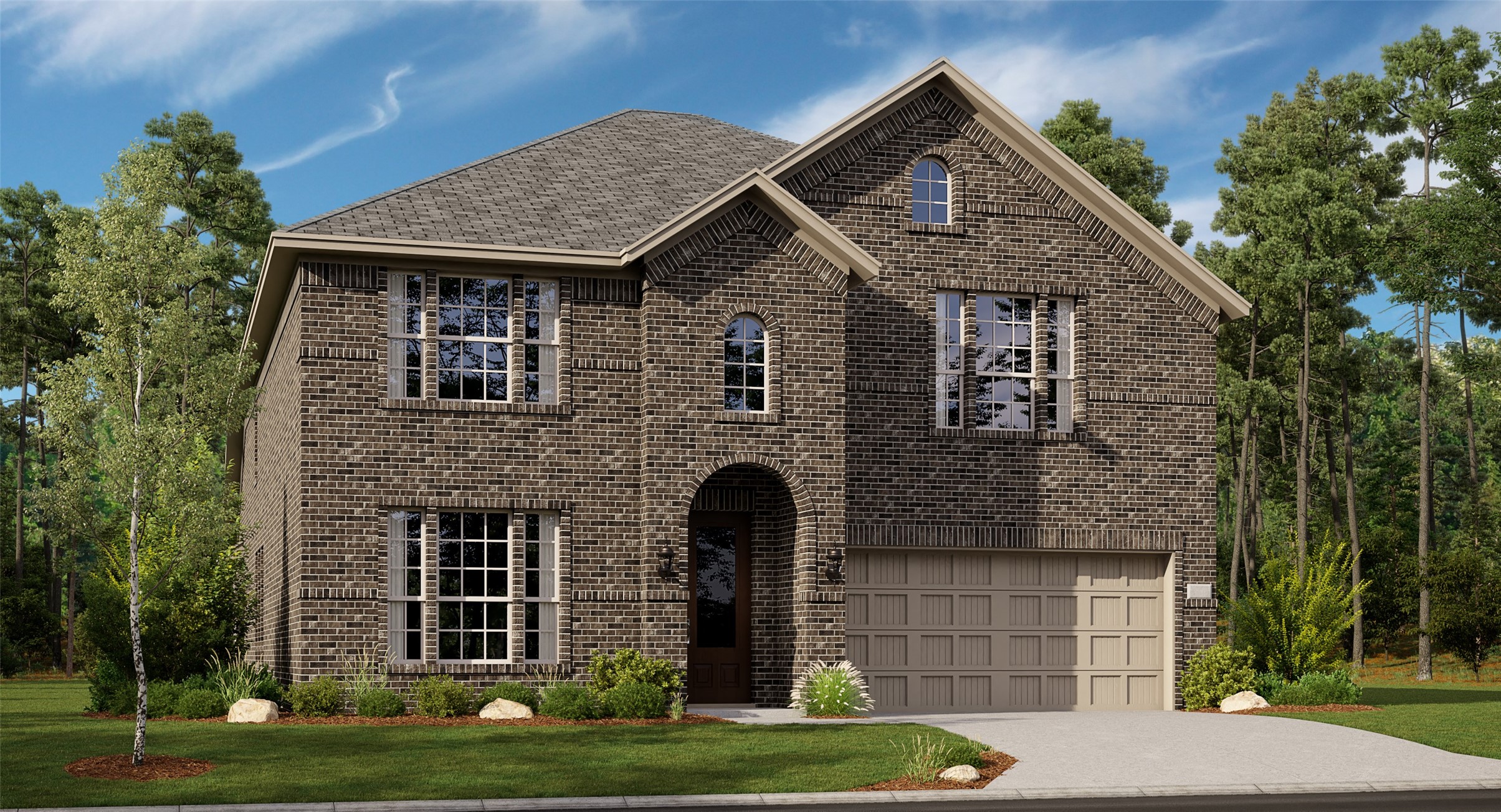 1373 Hondo Canyon Drive Fort Worth TX 76052