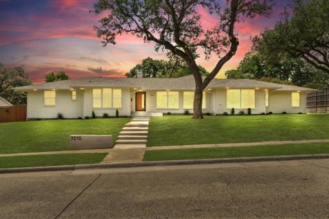 7210 Baxtershire Drive Dallas TX 75230