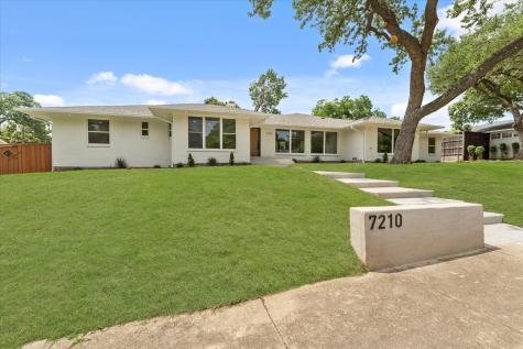 7210 Baxtershire Drive Dallas TX 75230