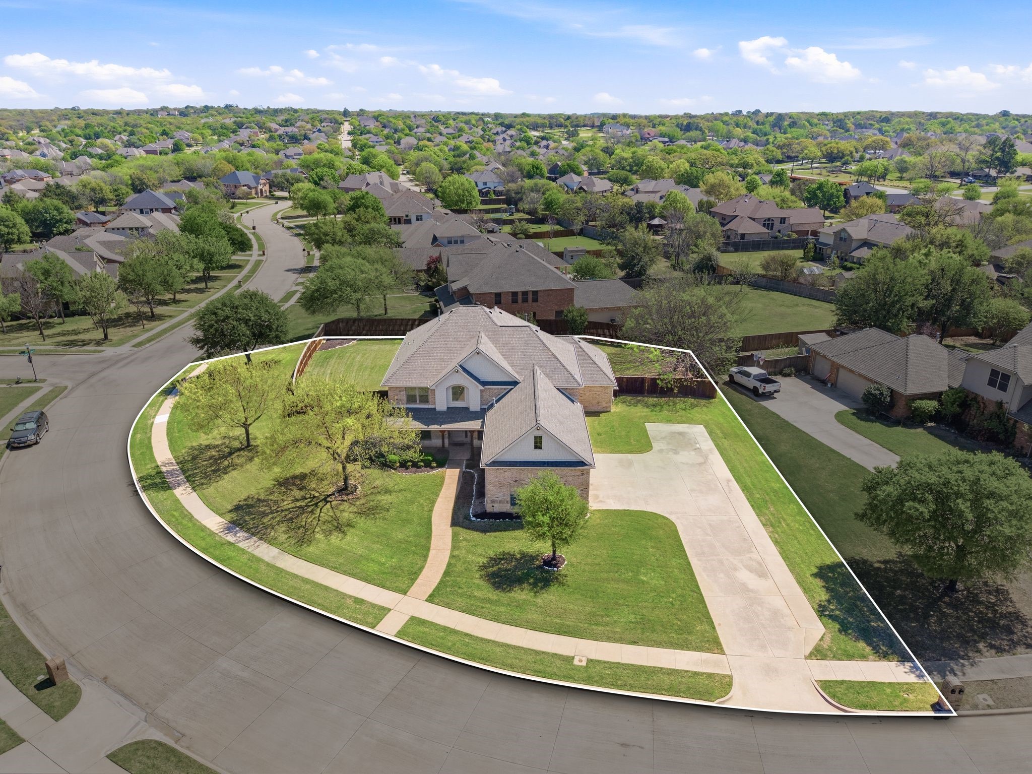 501 Unbridled Lane Keller TX 76248