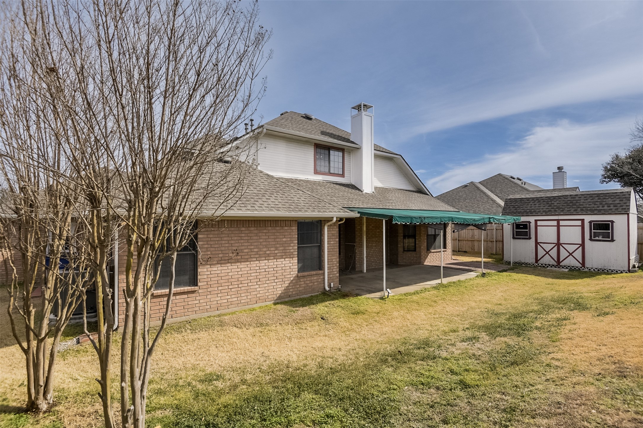 527 Gingerbread Lane Waxahachie TX 75165