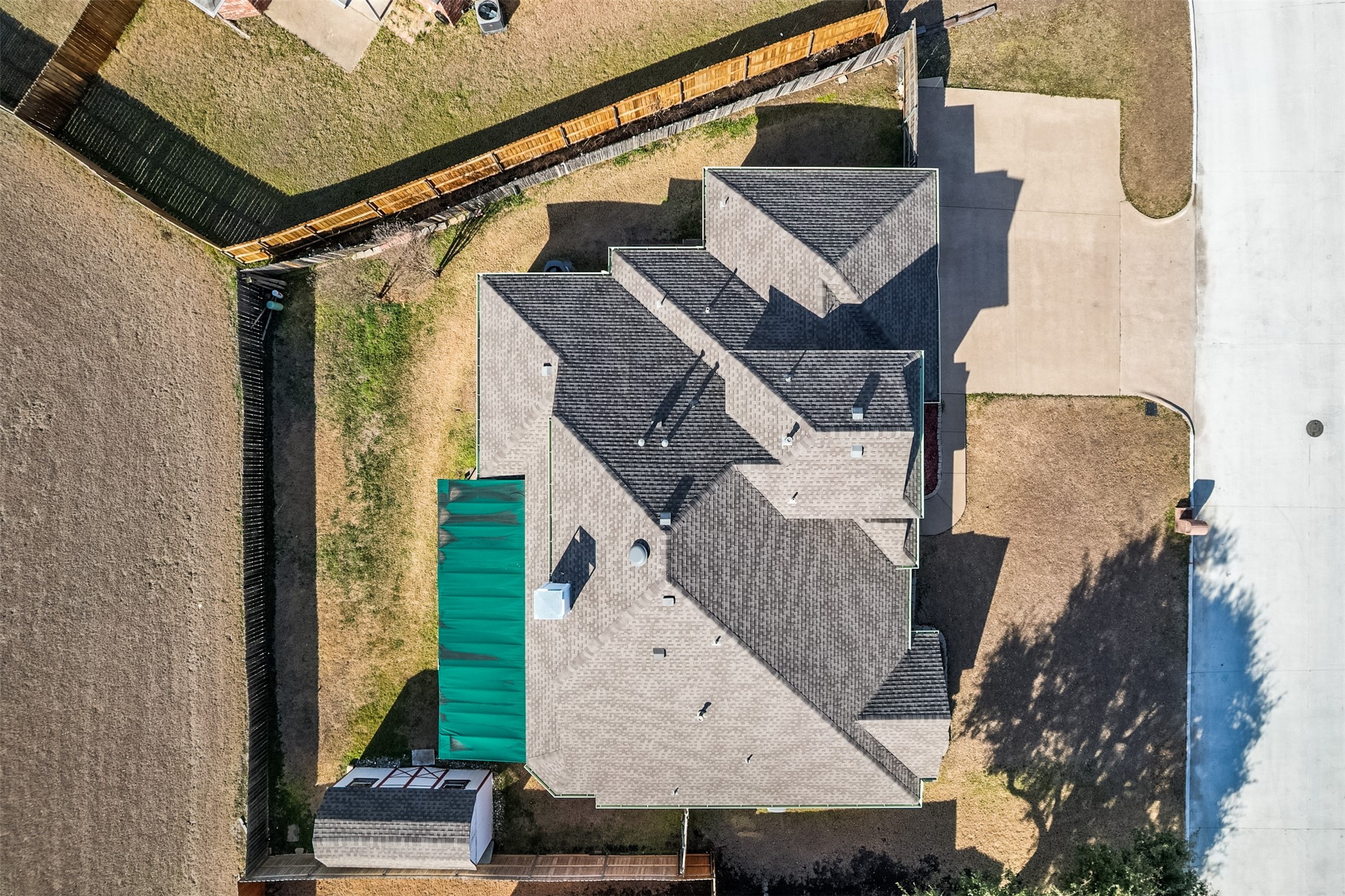 527 Gingerbread Lane Waxahachie TX 75165