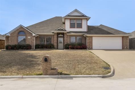 527 Gingerbread Lane Waxahachie TX 75165