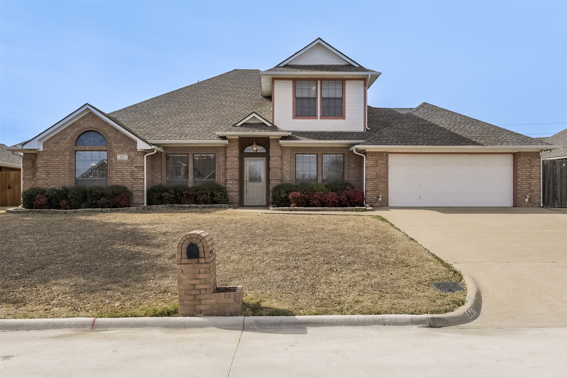 527 Gingerbread Lane Waxahachie TX 75165