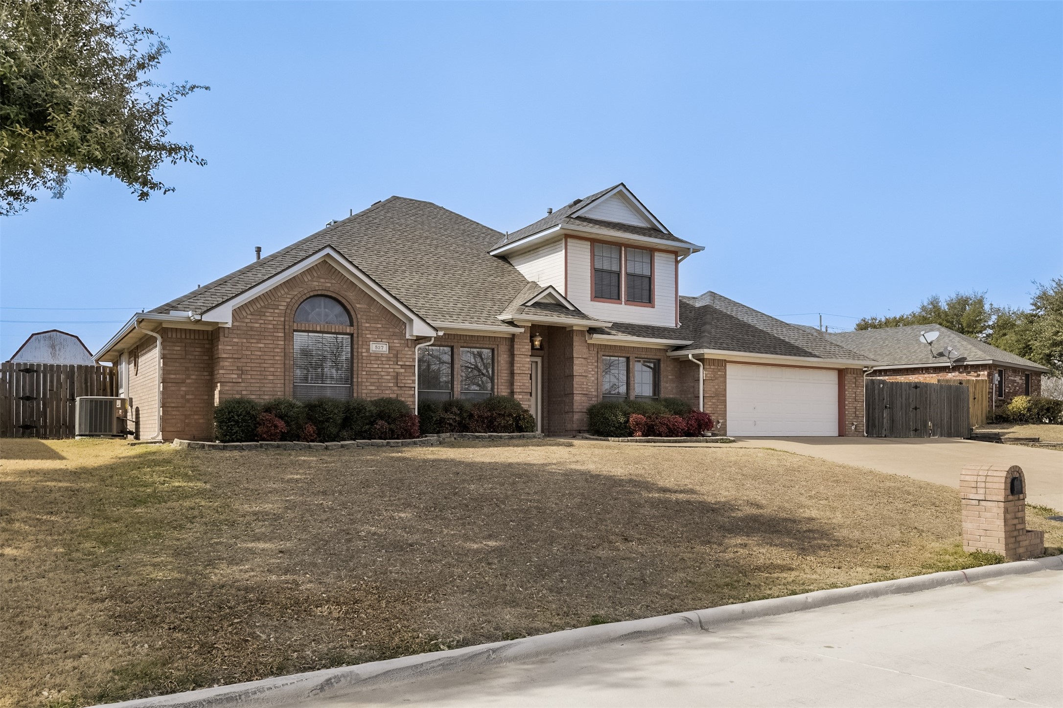 527 Gingerbread Lane Waxahachie TX 75165