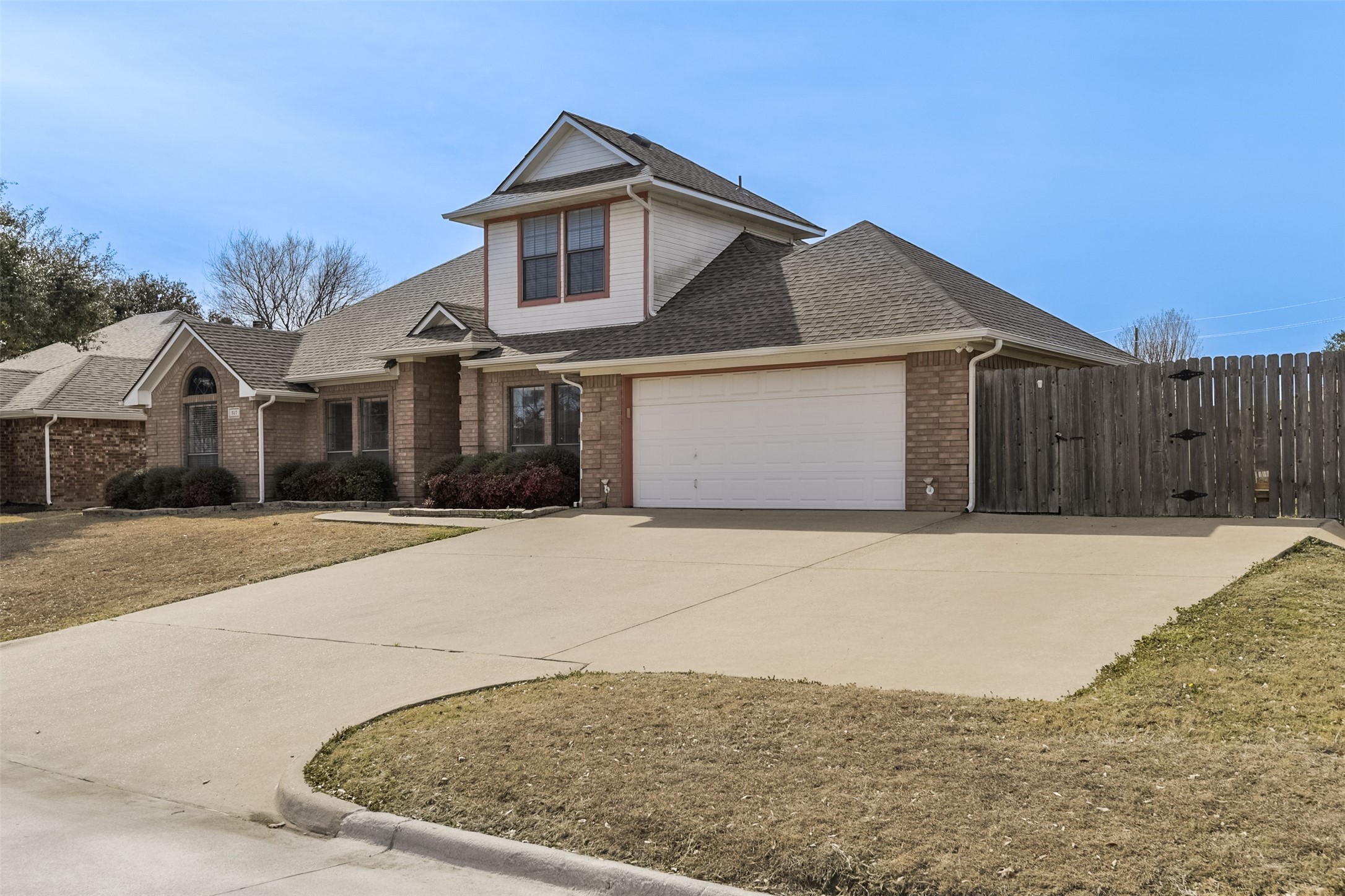 527 Gingerbread Lane Waxahachie TX 75165