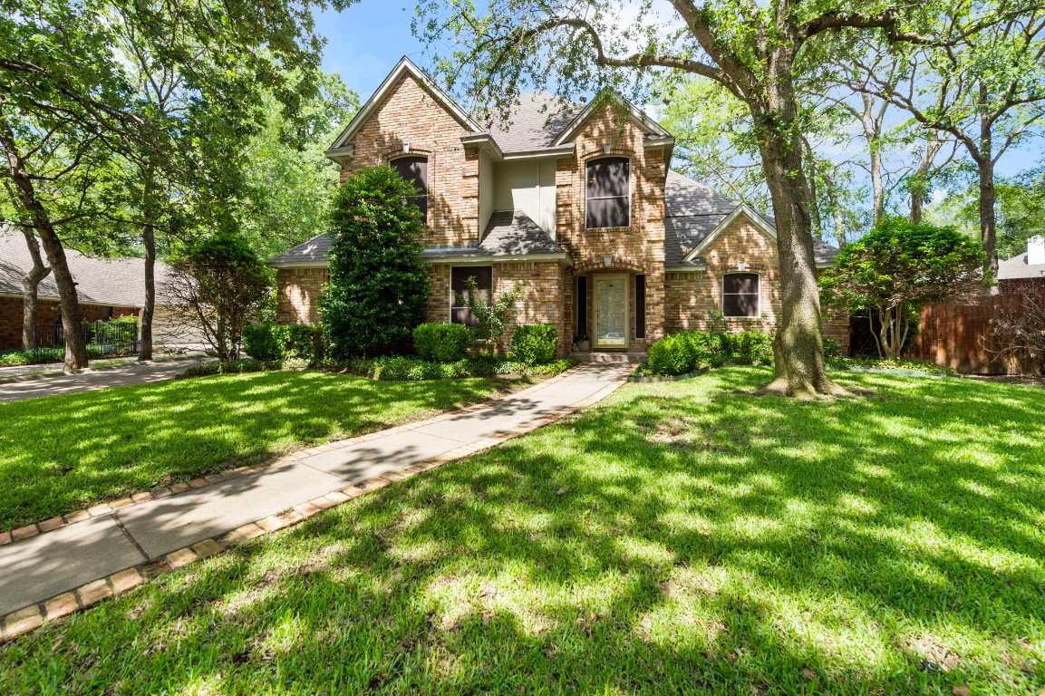 1117 Bishops Park Street Denton TX 76205