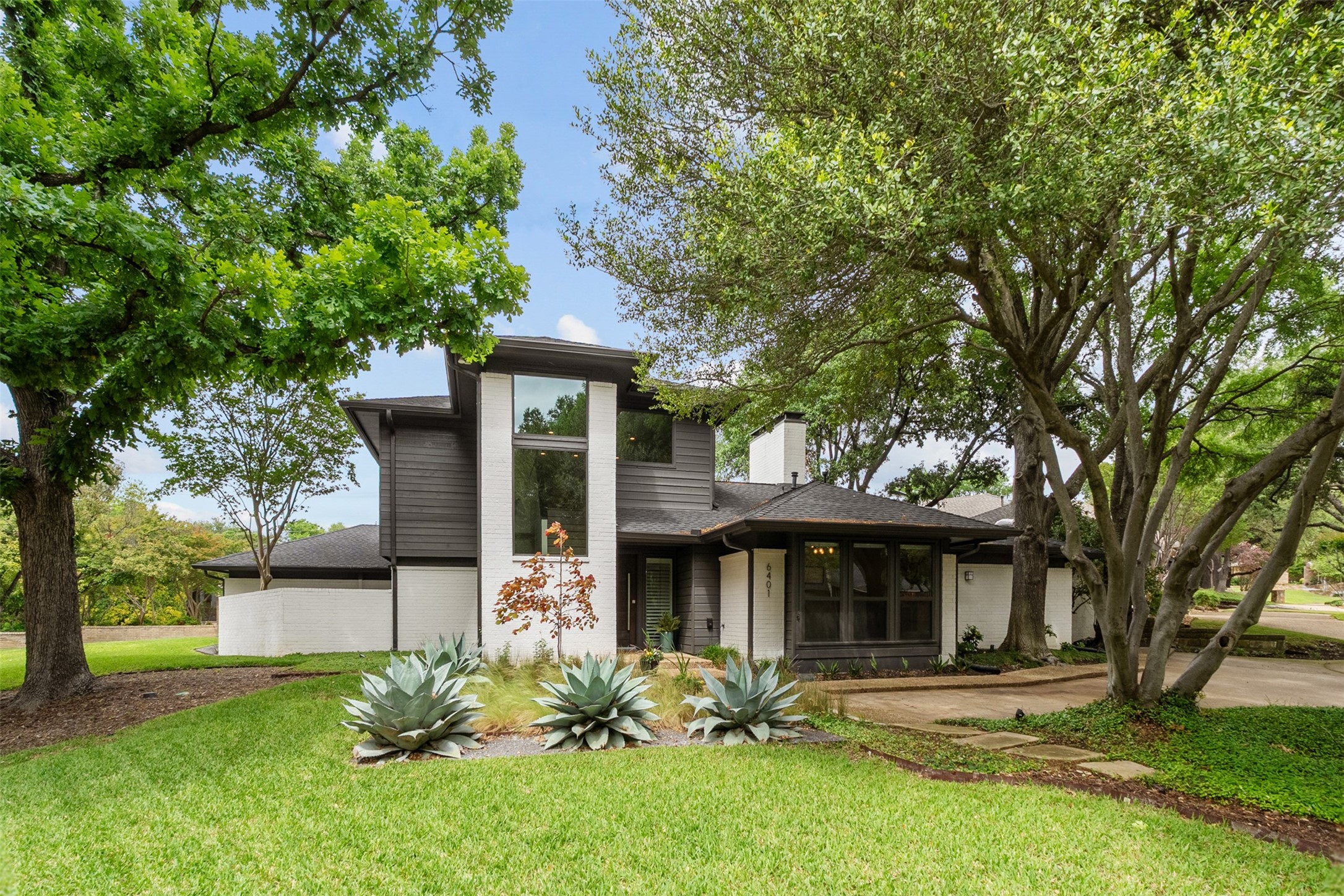 6401 Hidden Cove Drive Dallas TX 75248